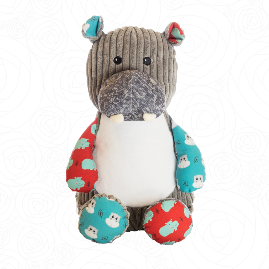 Kiboko Snuggle Buddy Hippo