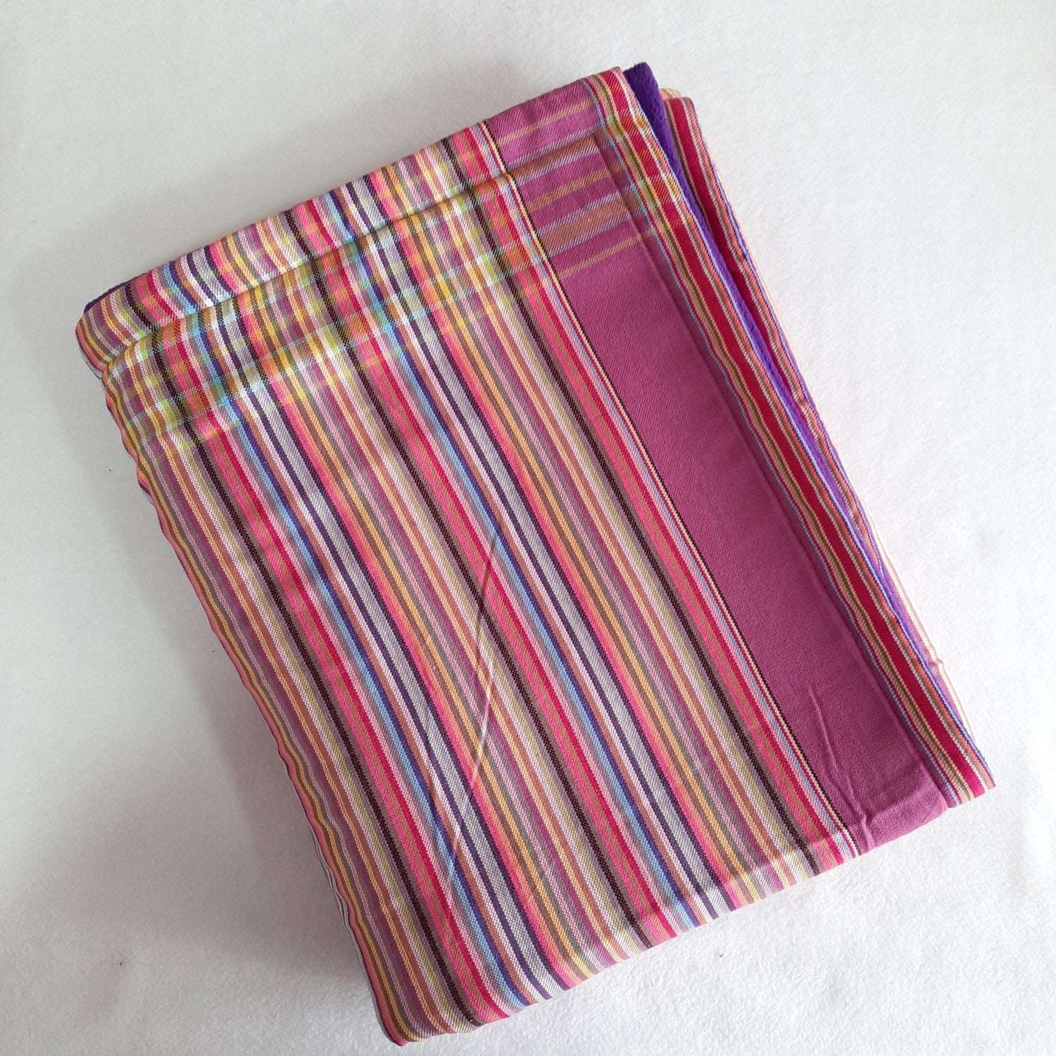 Shamiso Kikoy Fleece Blankie