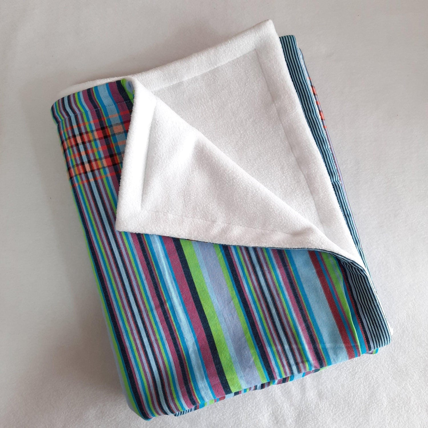Taji Kikoy Fleece Blankie