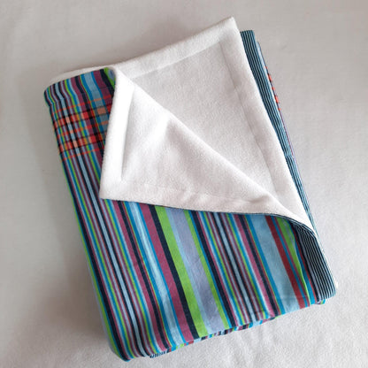 Taji Kikoy Fleece Blankie