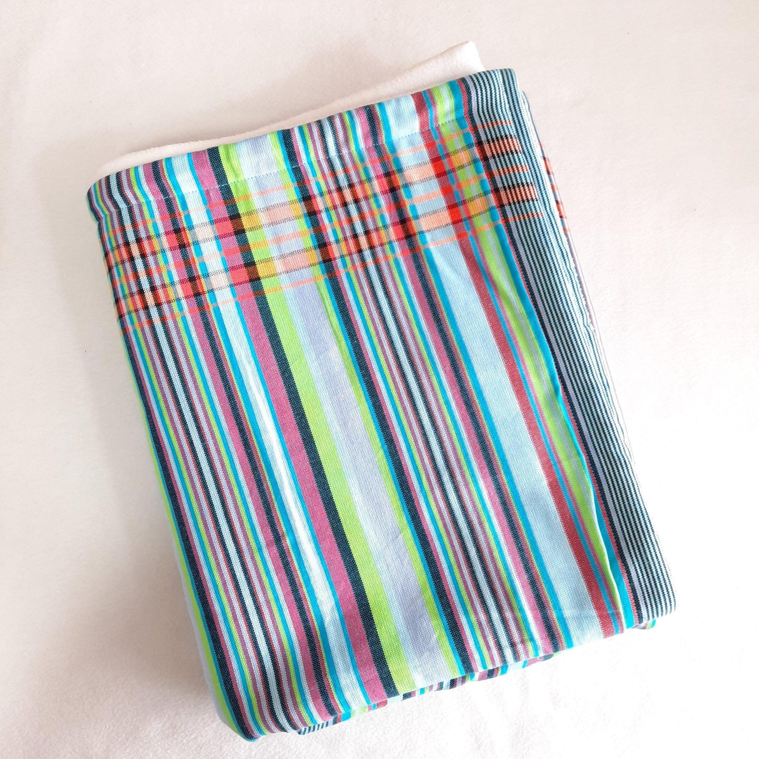 Taji Kikoy Fleece Blankie